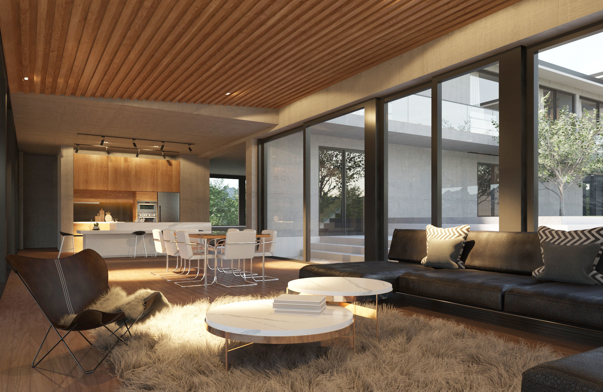 The Benguela Cove Villa 3D model_4