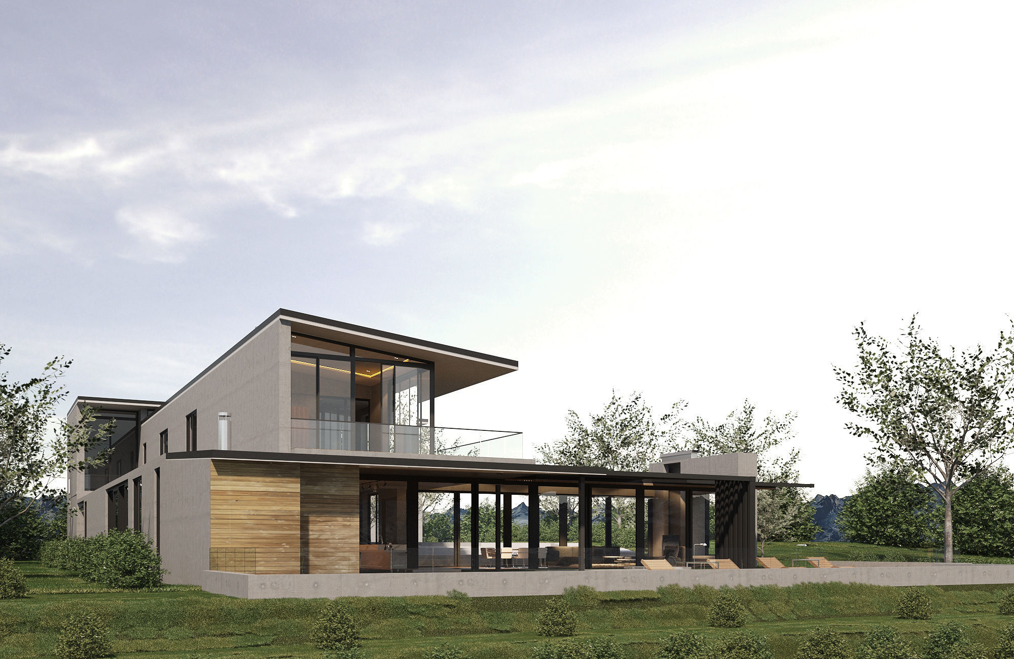 The Benguela Cove Villa 3D model_3