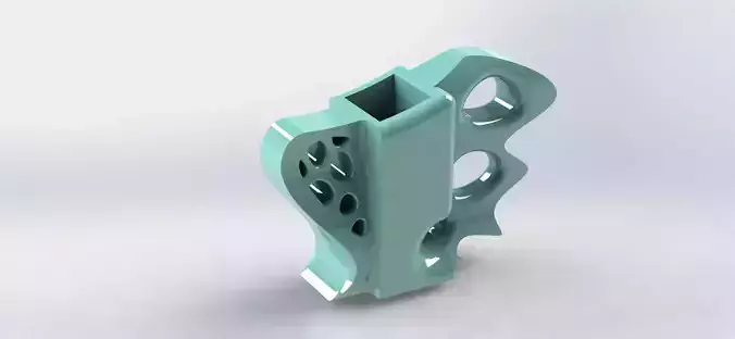 Decorative Flower Pot 