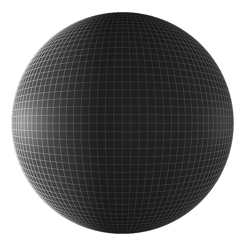 Eris Fictional World Planet 3D model_3