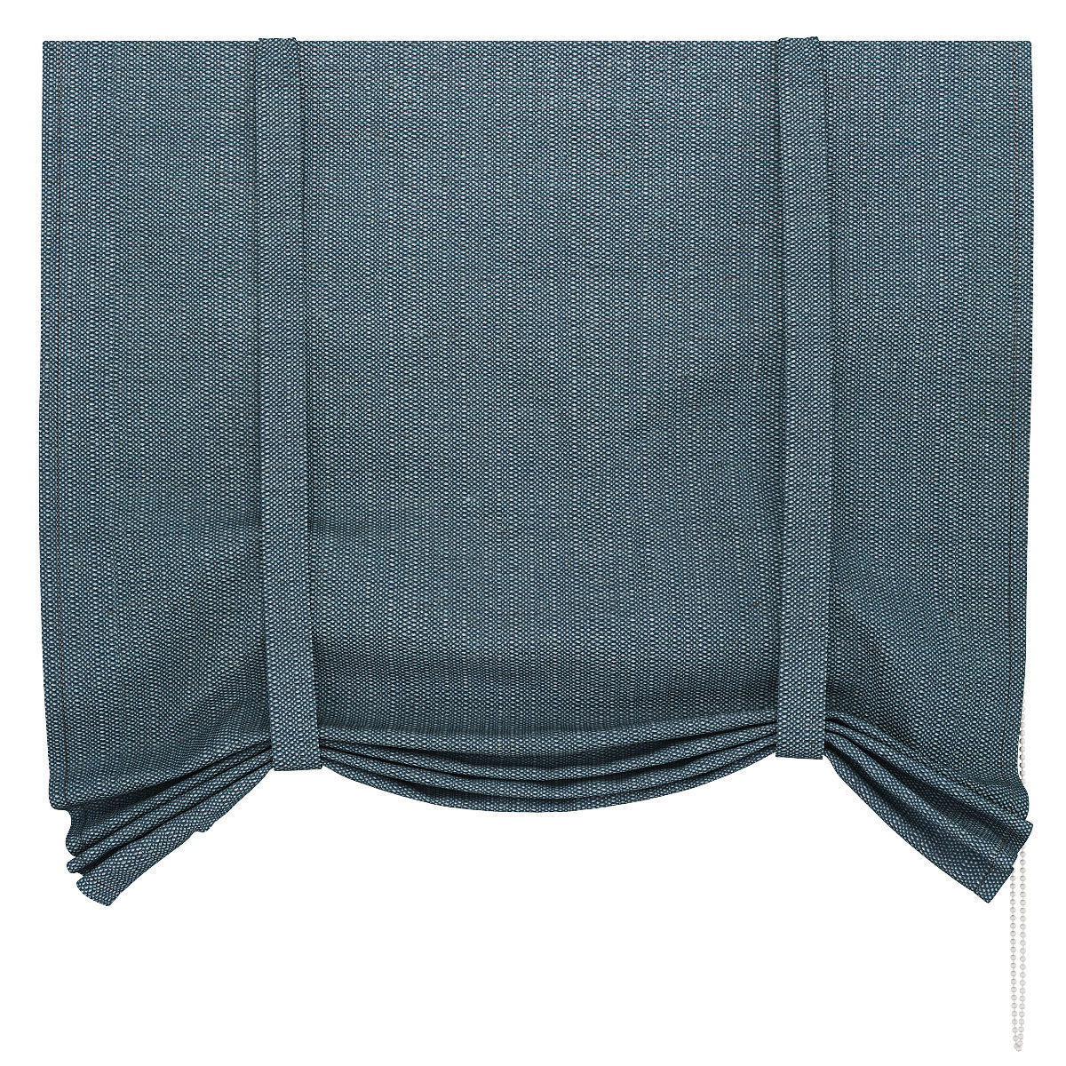 Roman curtain set 3D model_1