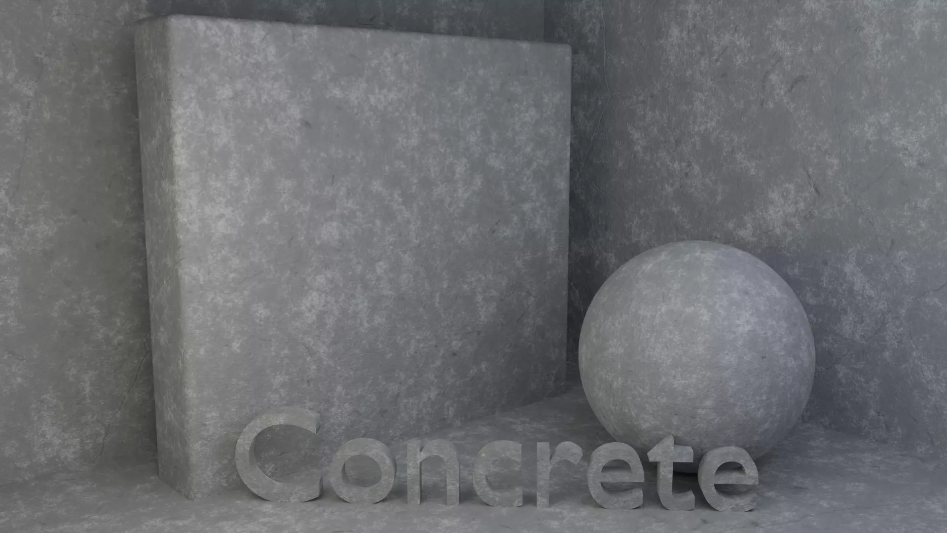 Concrete material Texture