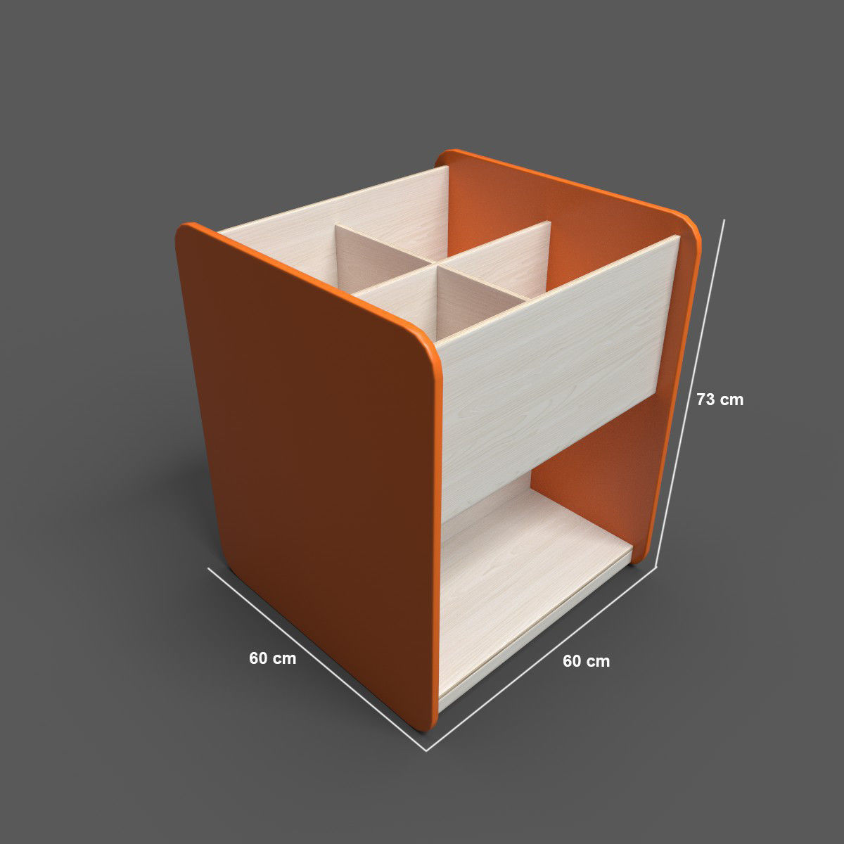 furniture Volume-01 3D Model Collection_20