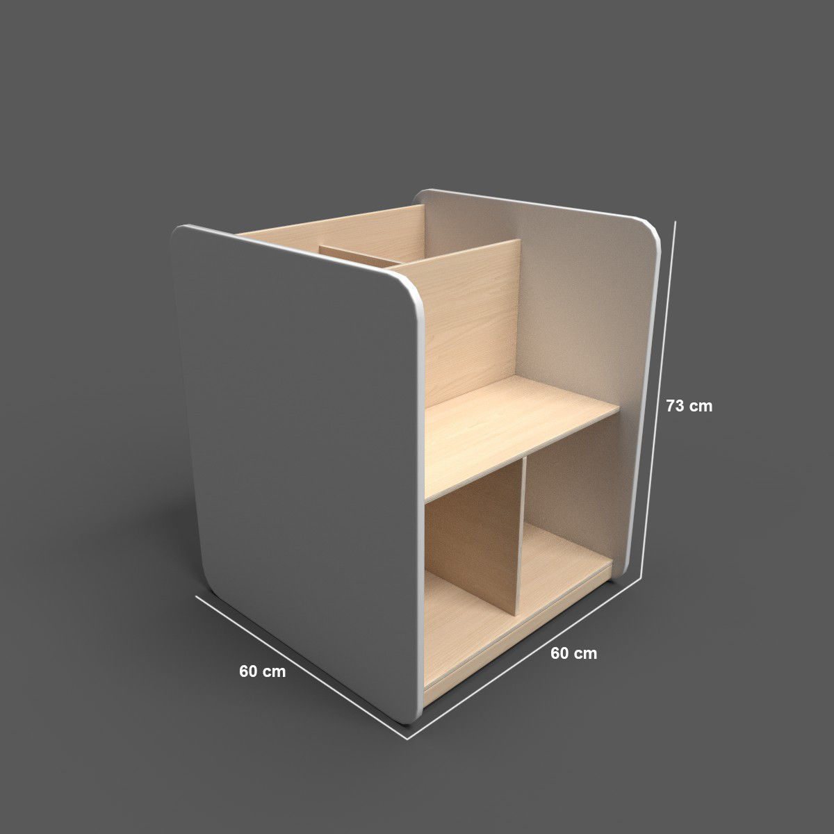 furniture Volume-01 3D Model Collection_21