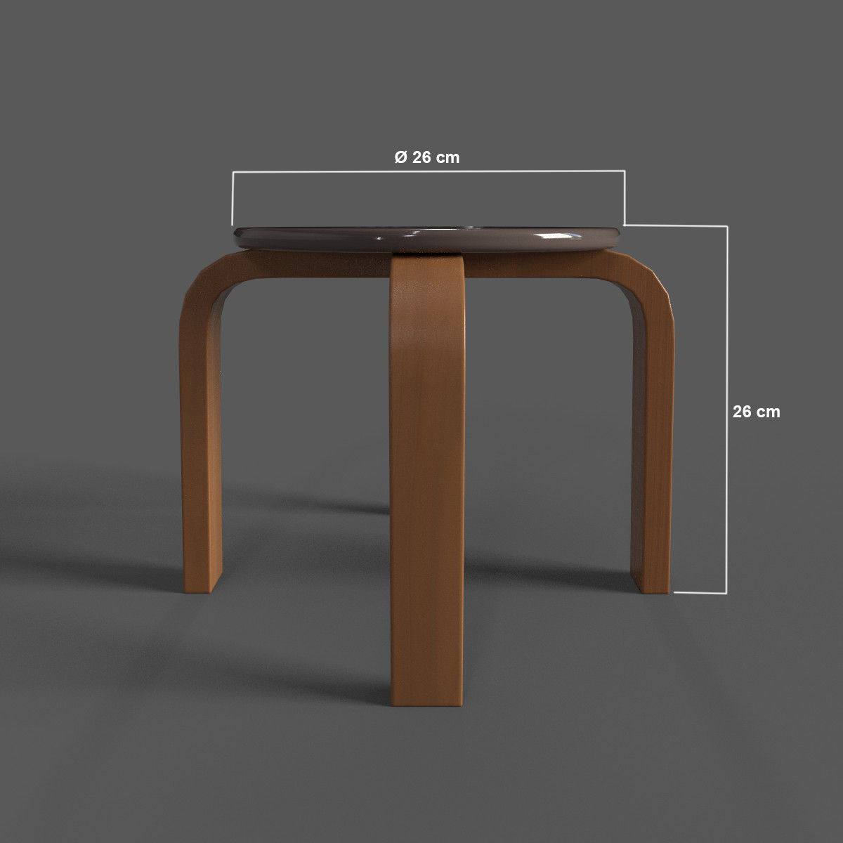 furniture Volume-01 3D Model Collection_25