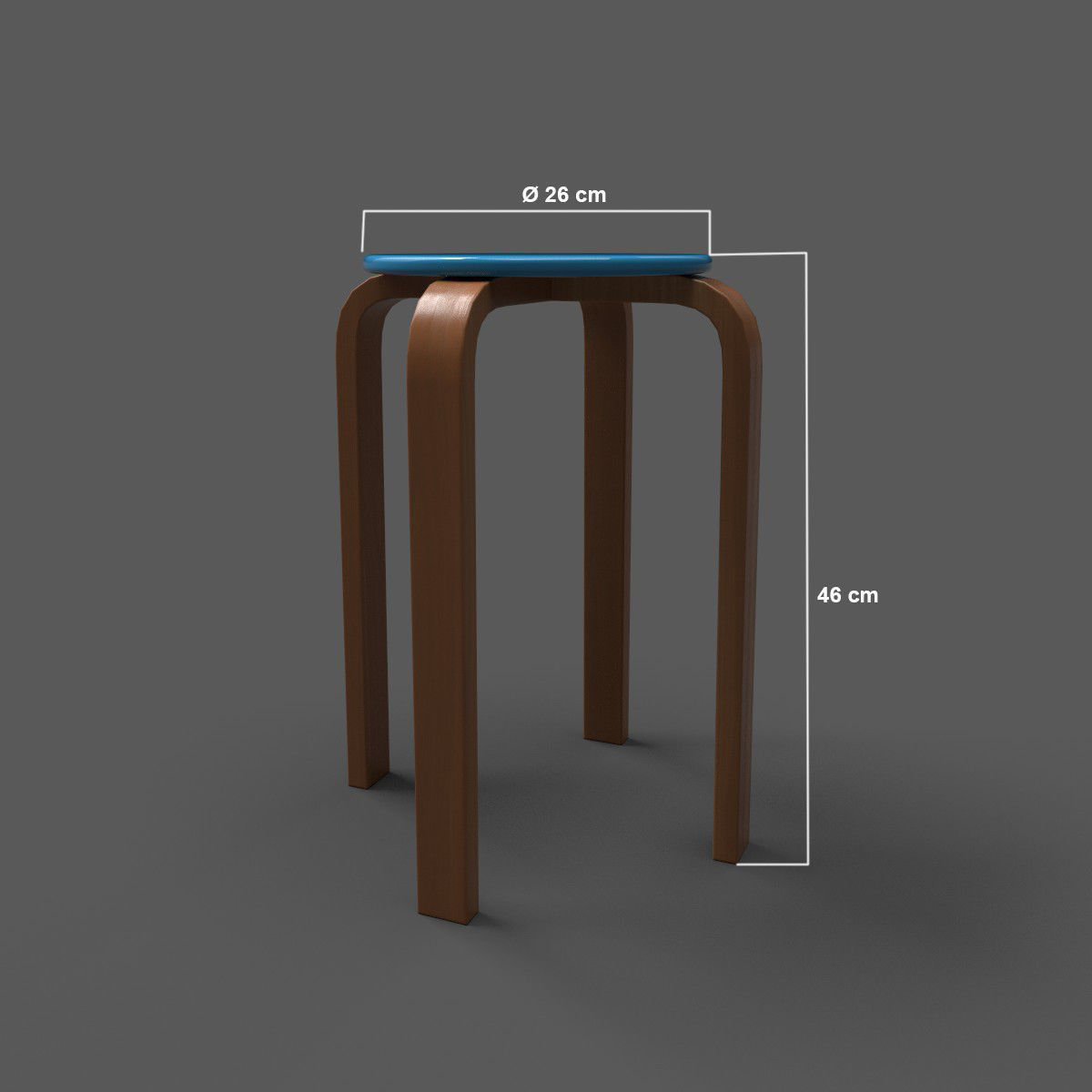 furniture Volume-01 3D Model Collection_30