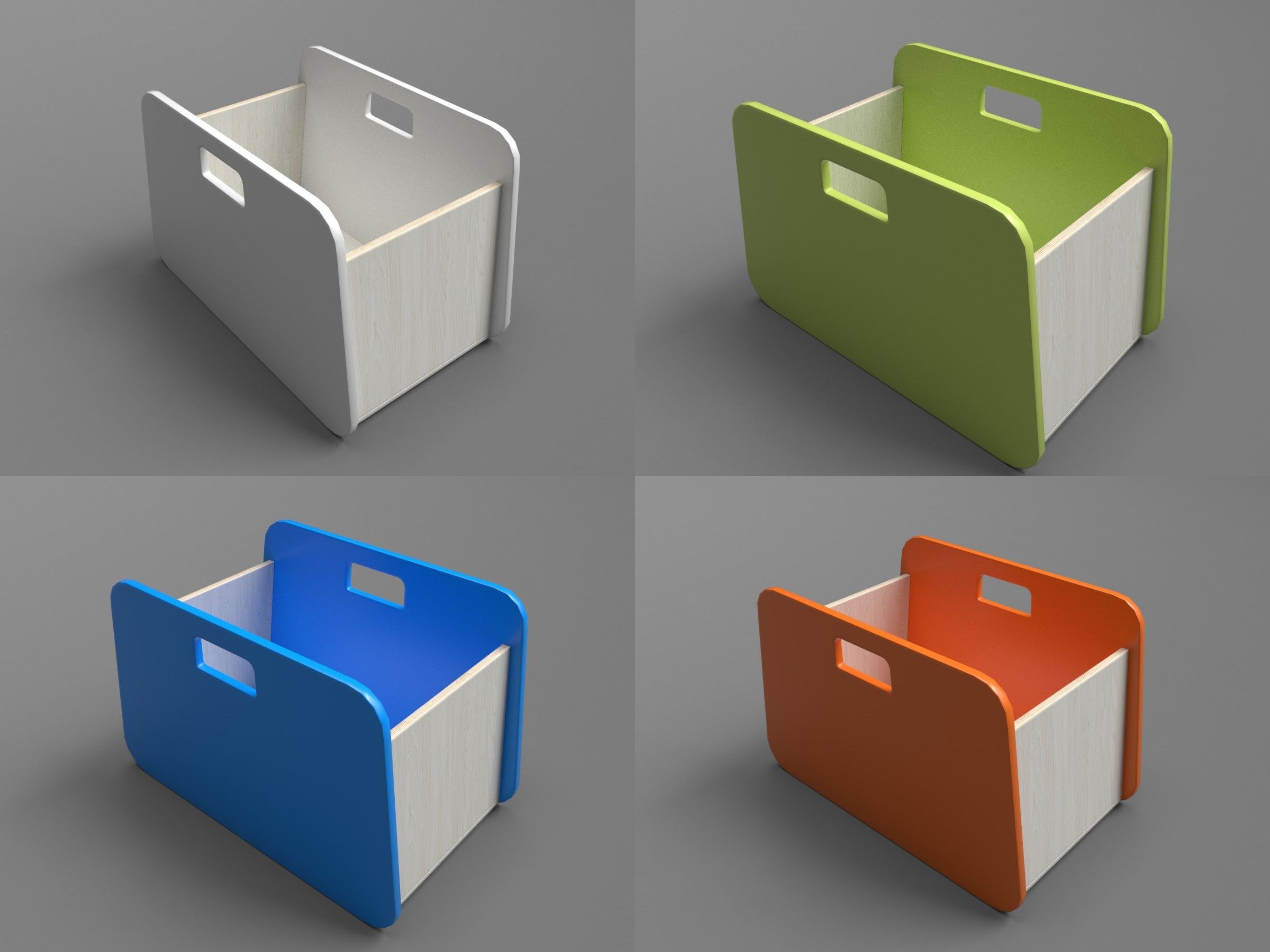 furniture Volume-01 3D Model Collection_6