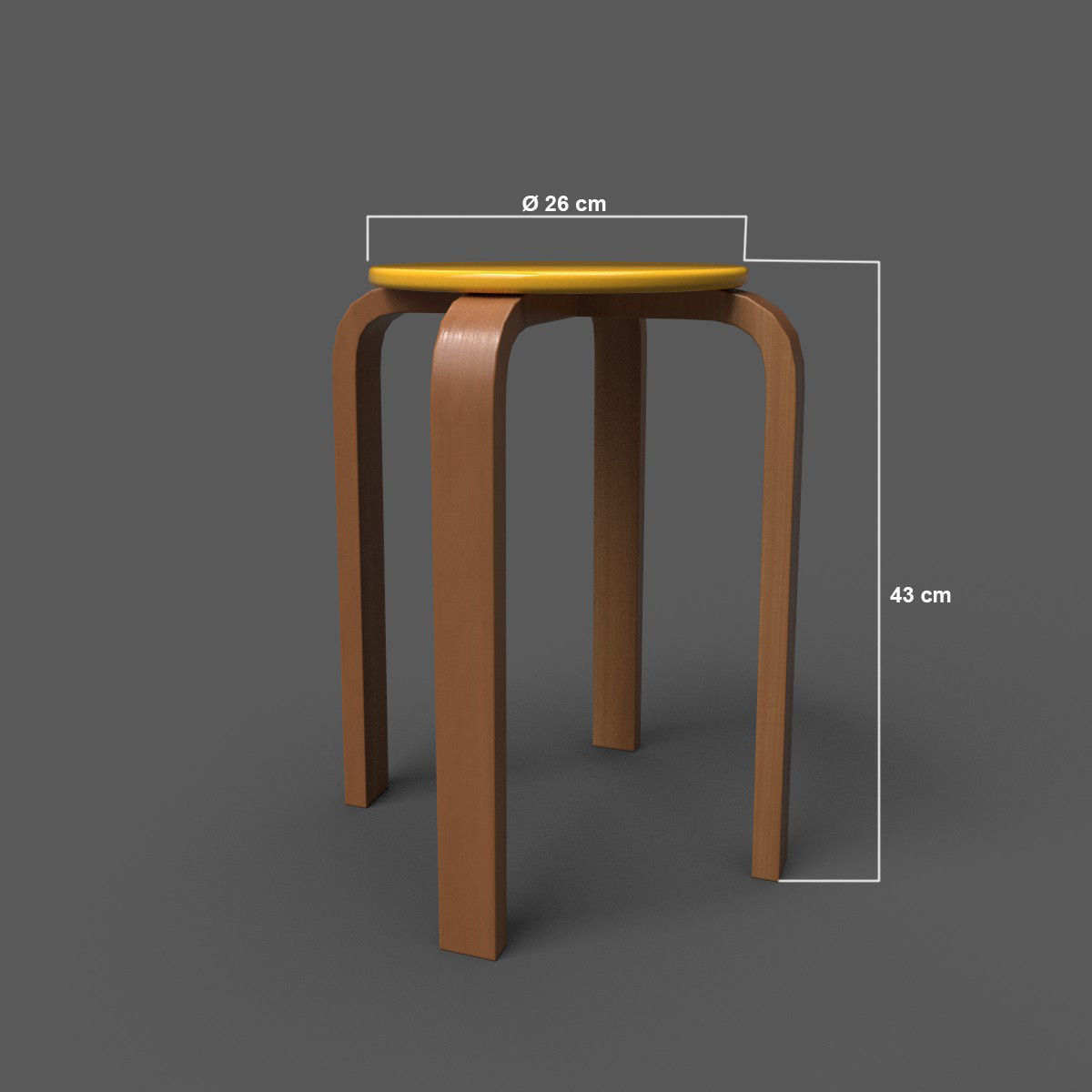 furniture Volume-01 3D Model Collection_29