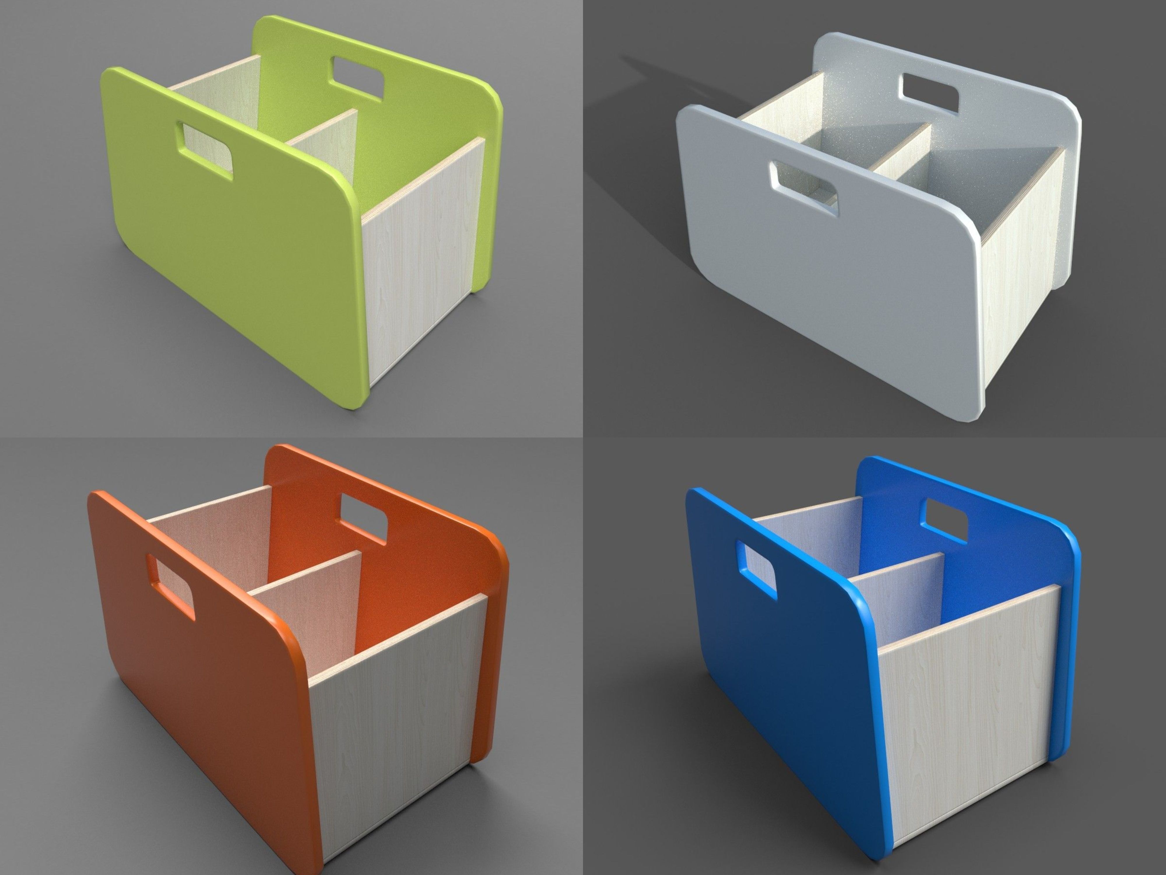 furniture Volume-01 3D Model Collection_7