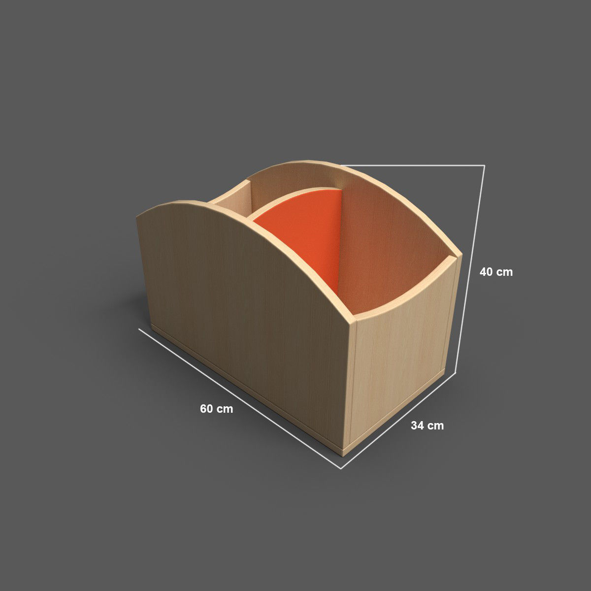 furniture Volume-01 3D Model Collection_31