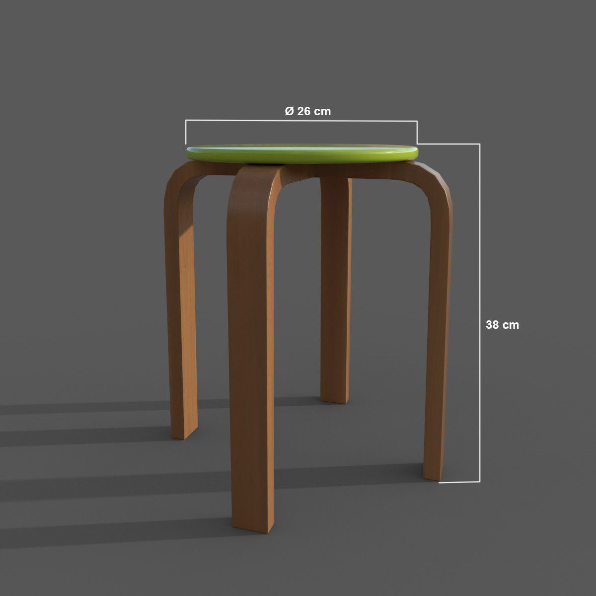 furniture Volume-01 3D Model Collection_28