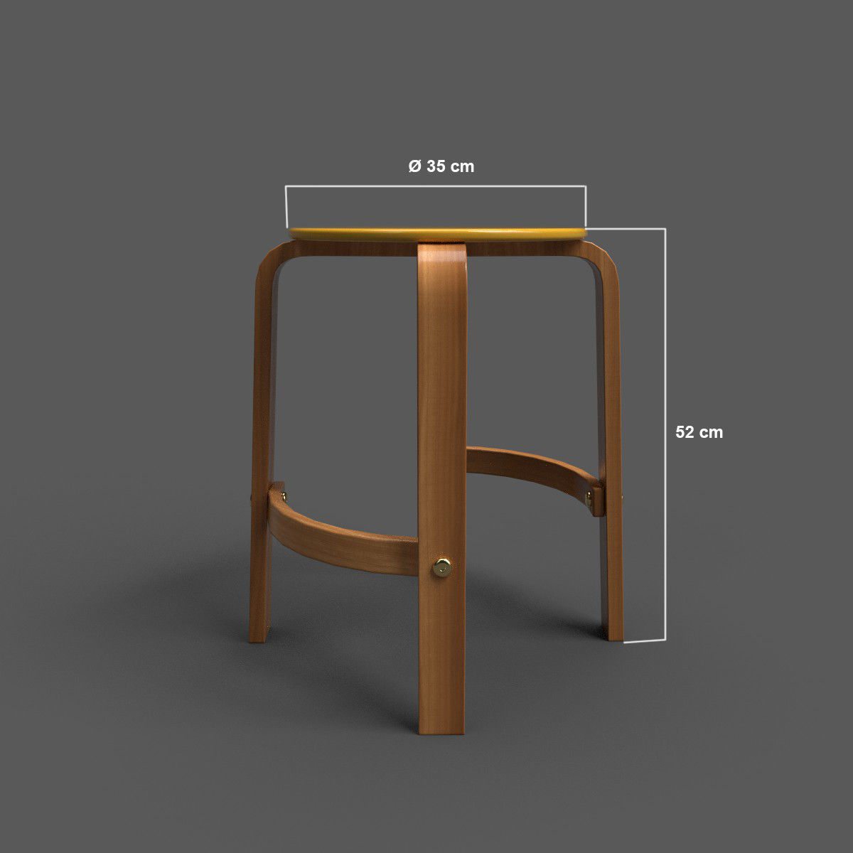 furniture Volume-01 3D Model Collection_23