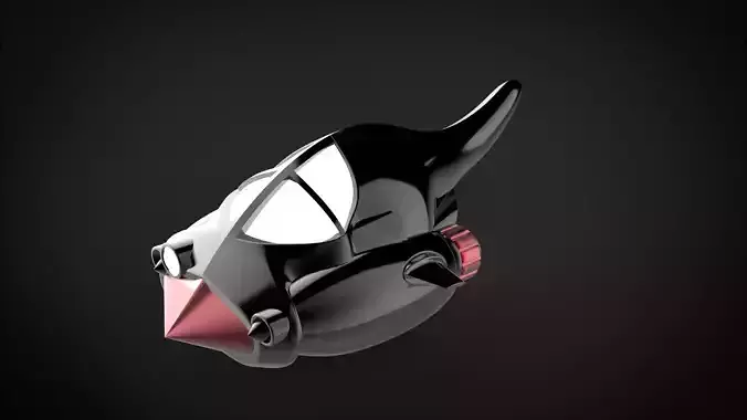 Retro Space Car - 02