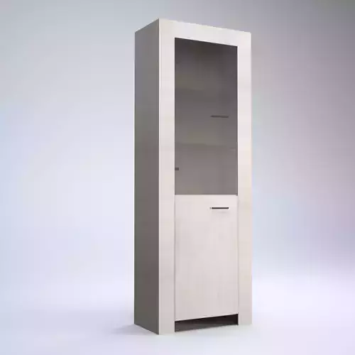 Tall Shelf Cabinet