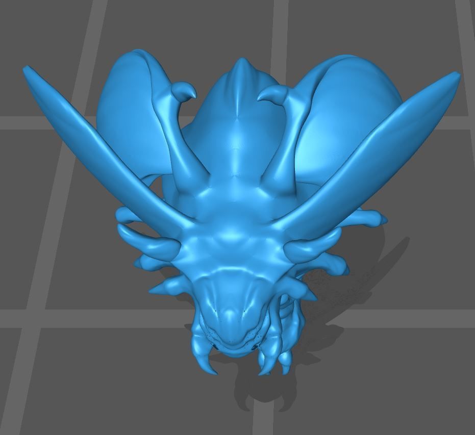 Starcraft Devourer 3D print model_3