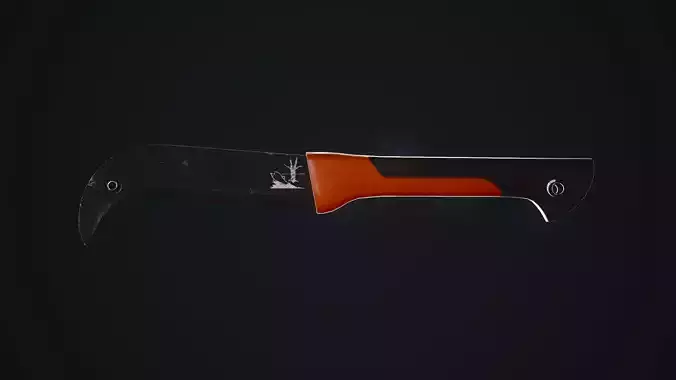 axe3 Gameready knife