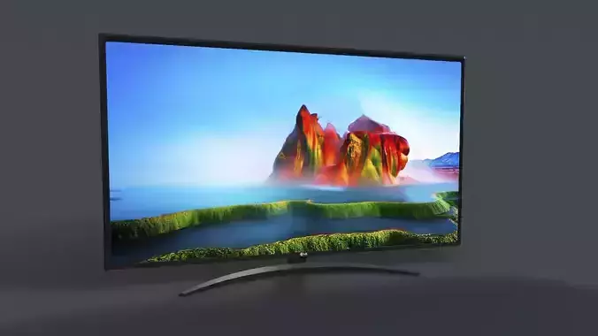 LG 50 Smart TV