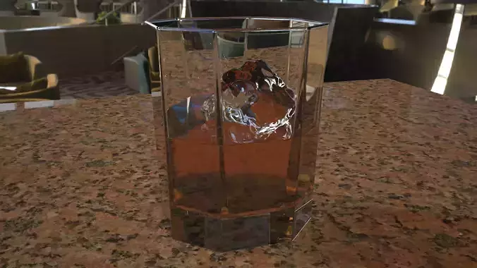 Whiskey Tumbler