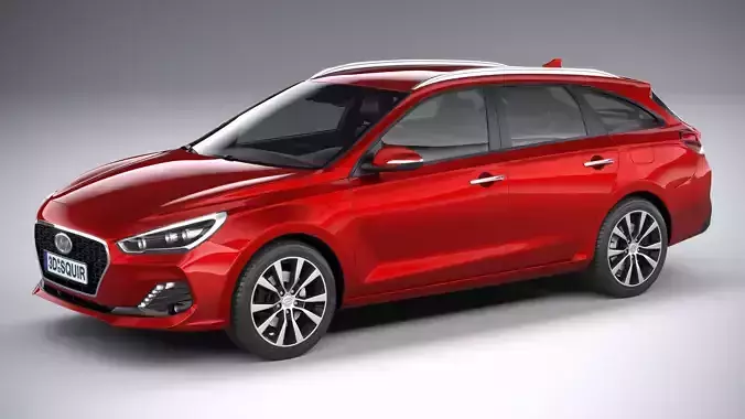 Hyundai i30 Wagon 2019