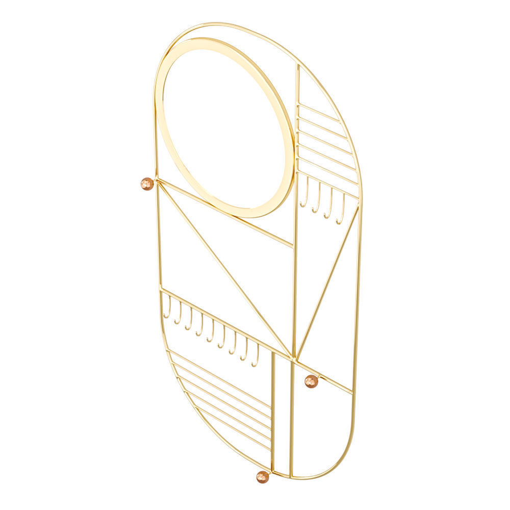 Idris Jewelry Organizer 3D model_3