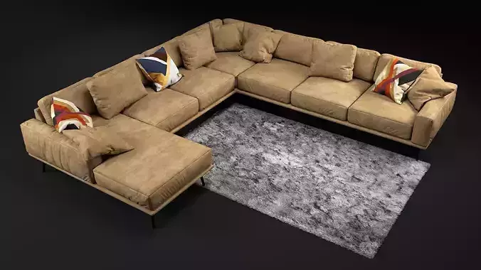 BoConcept Carlton Sofa