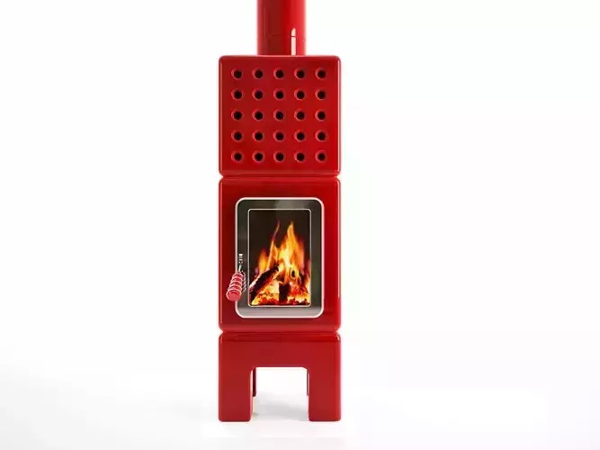 Cubi Stack Slim by La Castellamonte