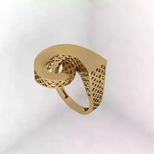 a most Profishnal and Modern Ring