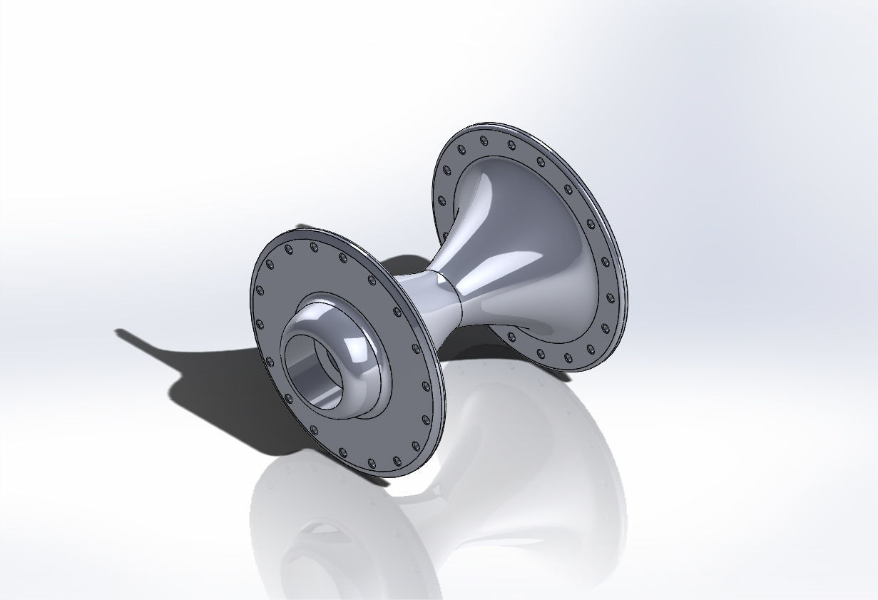 car engine parts 3D model_2