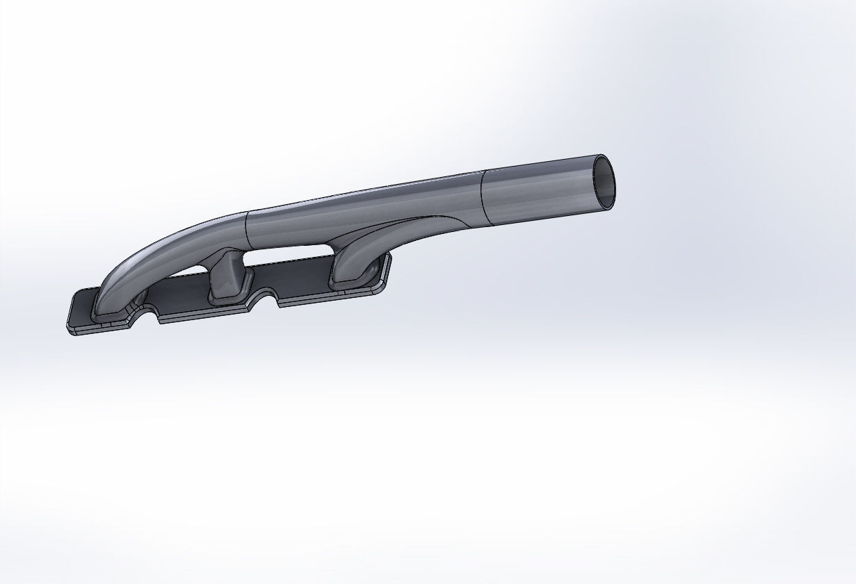 car engine parts 3D model_9