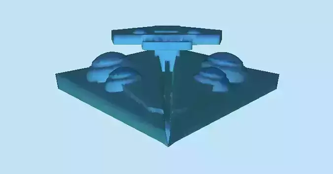 Interdictor Stardestroyer