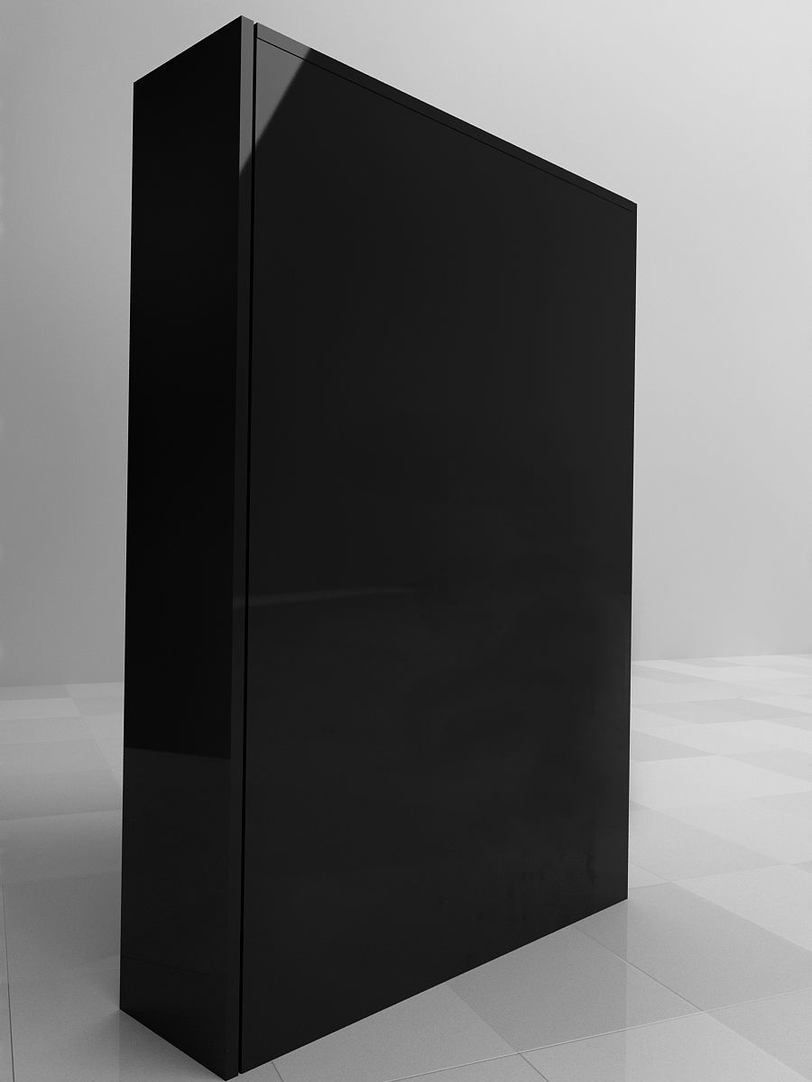 Display Stand 3D model_2