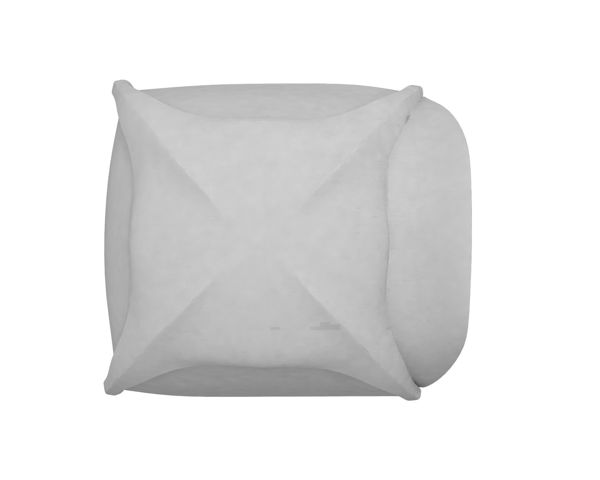 Comercial Air Dome Tent  3D model_6