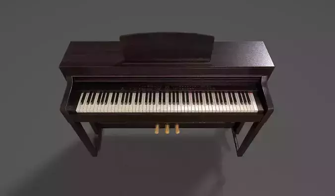electronic piano