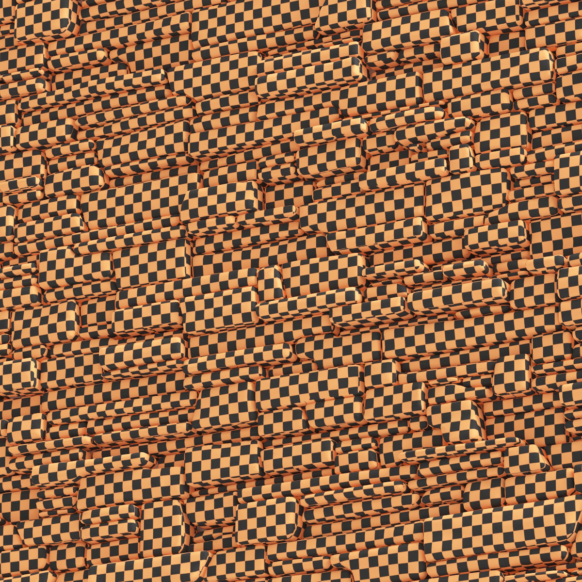 Wall stone clincer rock decor n1 3D model_33