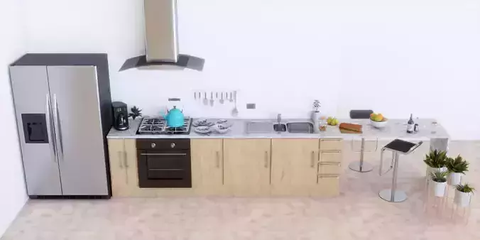 Kitchen pack-Pack de cocina