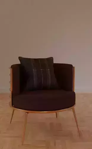 Accent chair 2