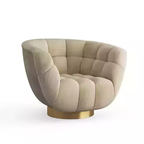 Essex Swivel Armchair