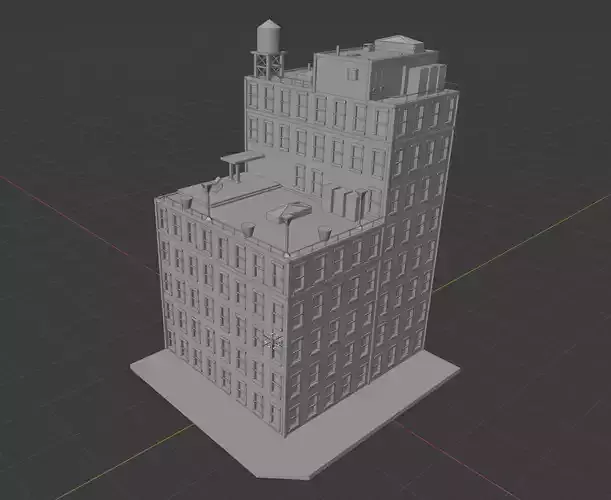 Spider-man Apartment