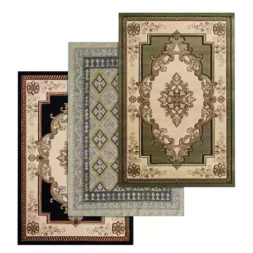 Rug Set 750