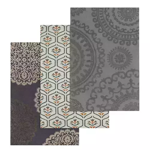 Rug Set 755