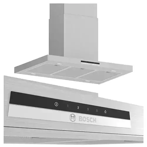Cooker hood Bosch DIB97IM50