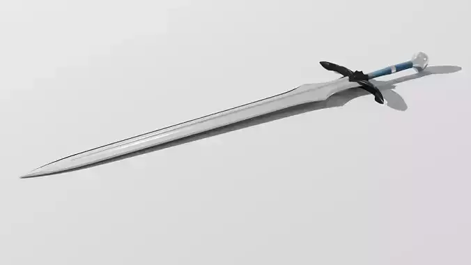 Vindaaris Sword