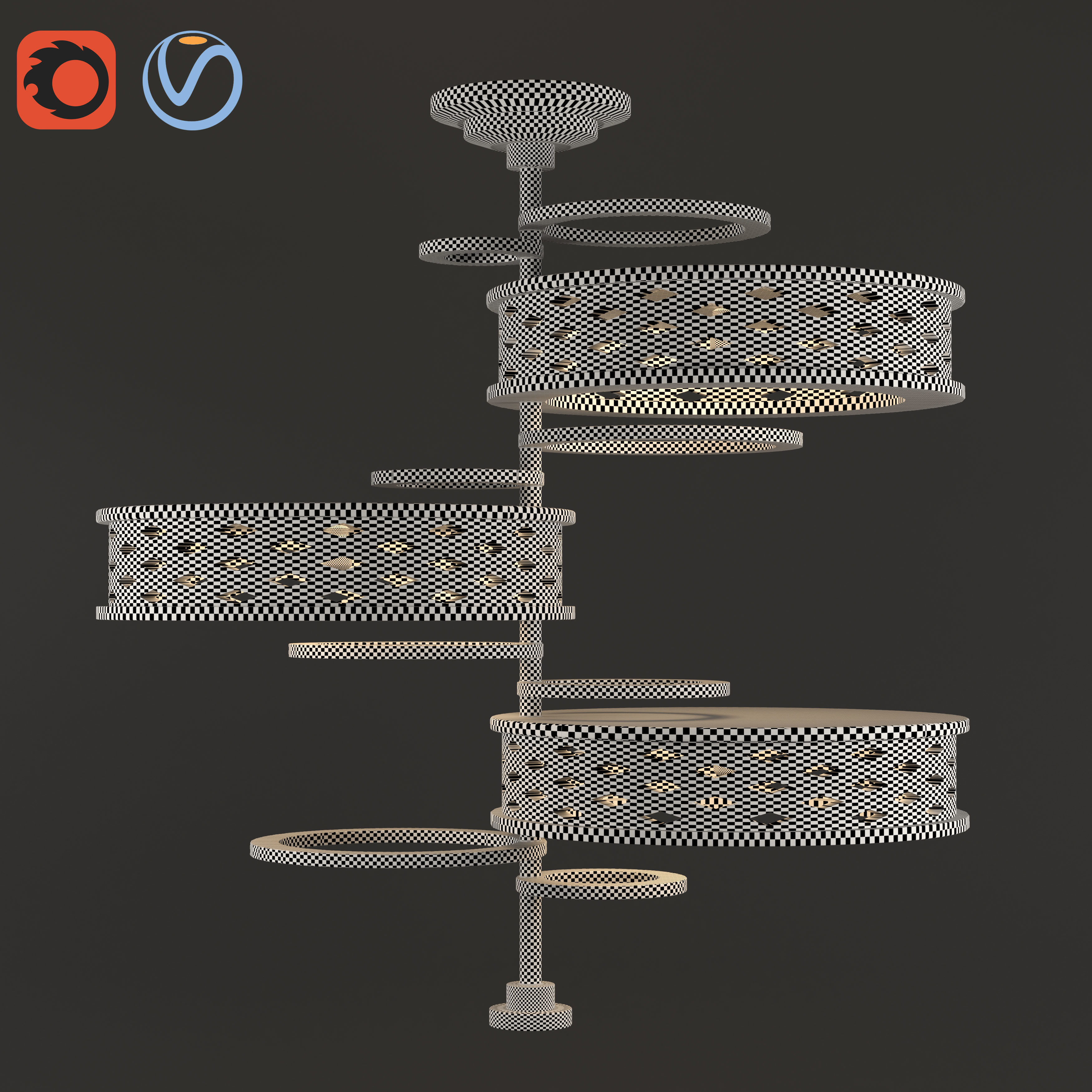 light 02 3D model_1