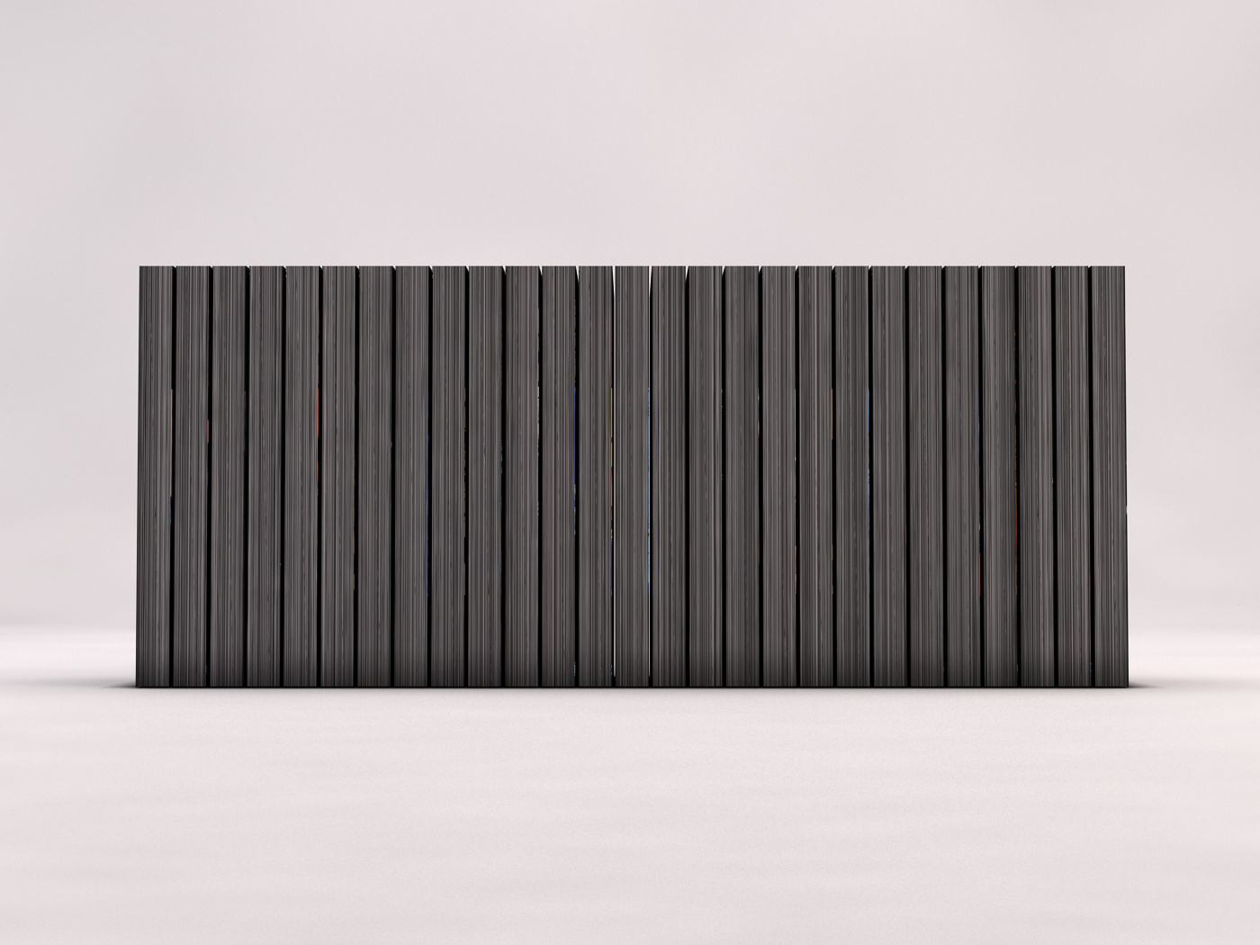 BOOK---Manga Fullmetal Alchemist Low-poly 3D model_9