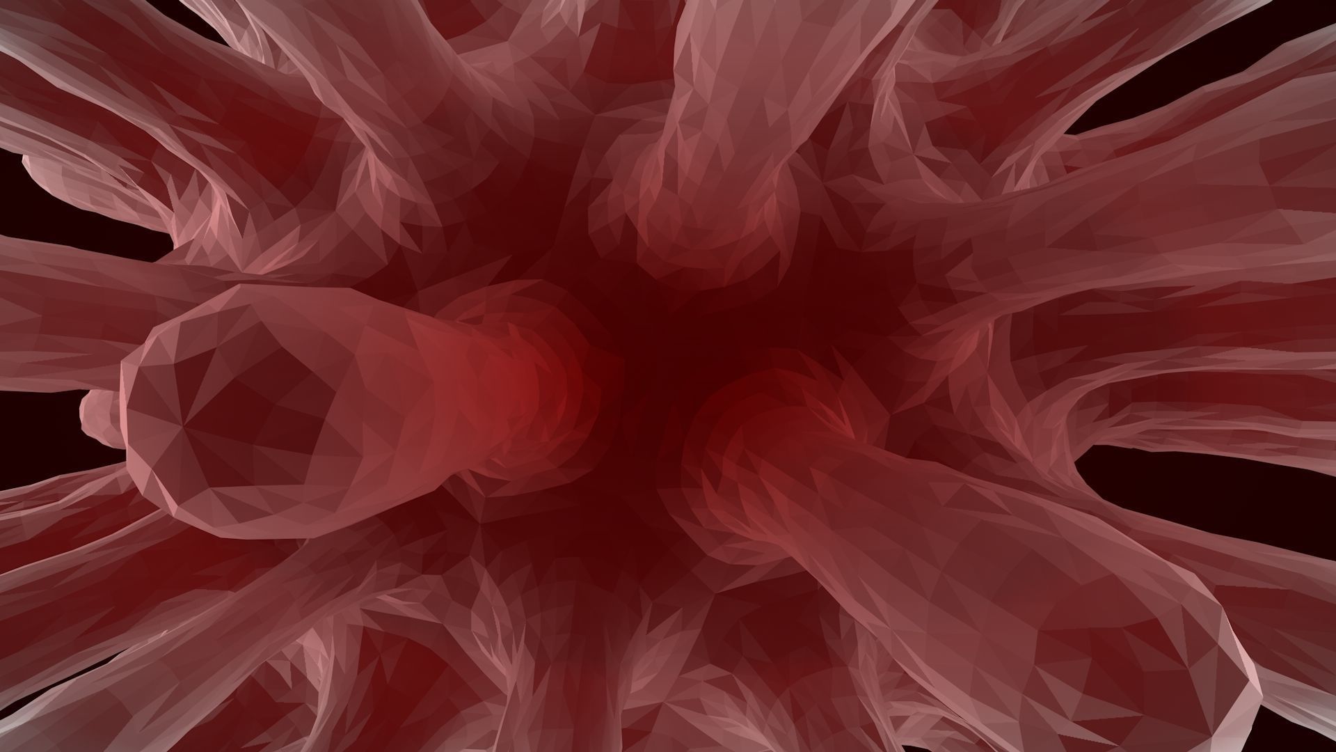 Virus Models 3D Model Collection_16