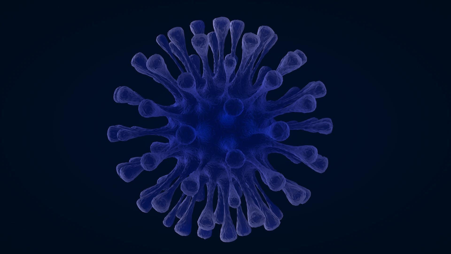 Virus Models 3D Model Collection_10