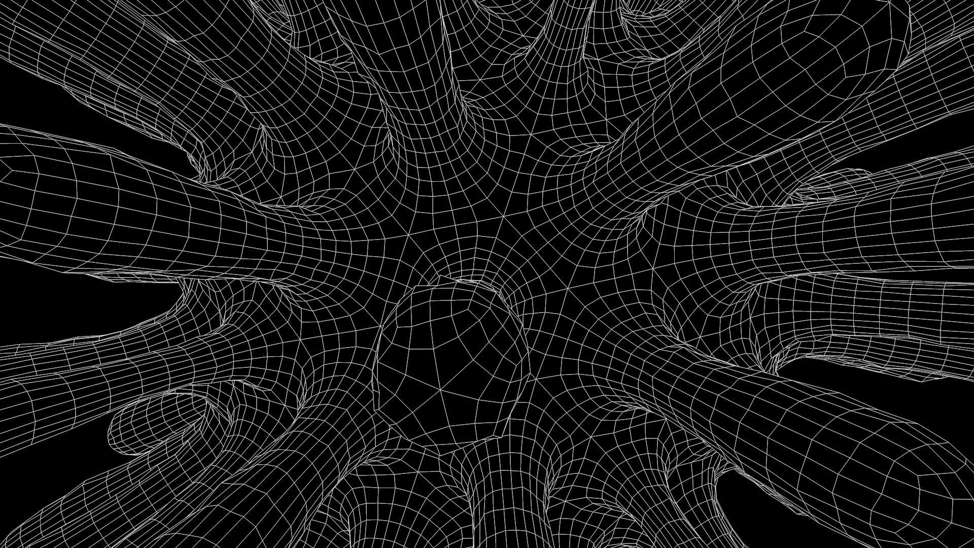 Virus Models 3D Model Collection_17