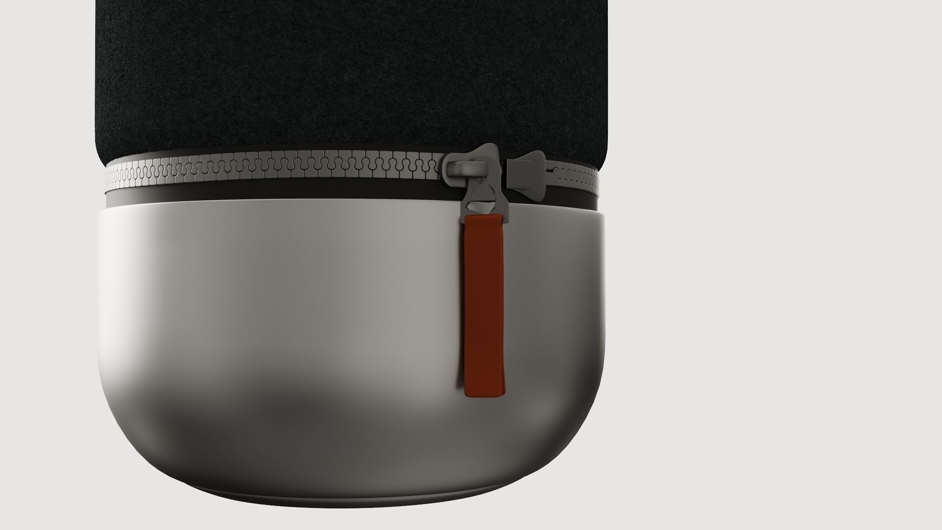 Speaker Plant 3D model_6