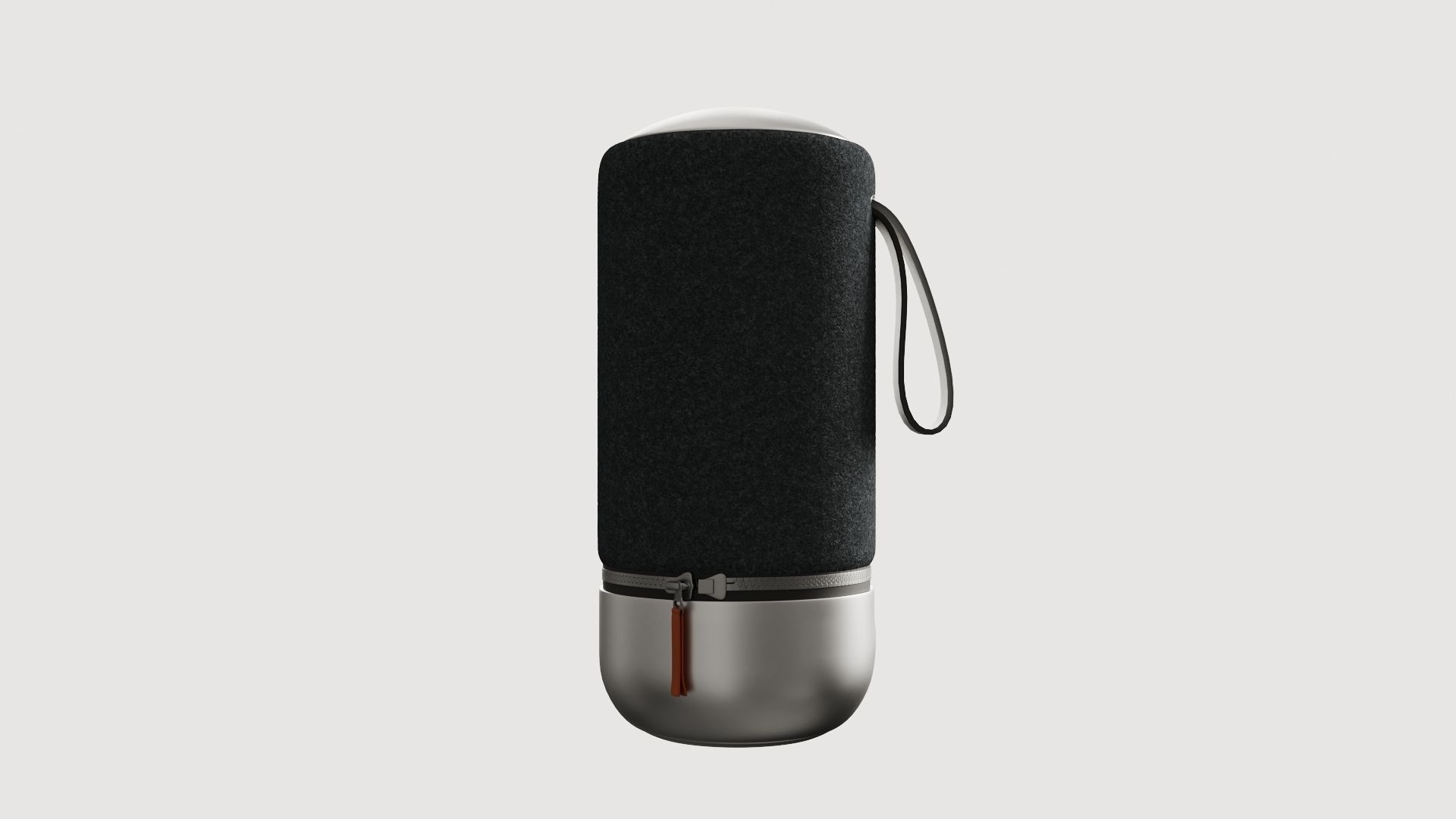 Speaker Plant 3D model_2