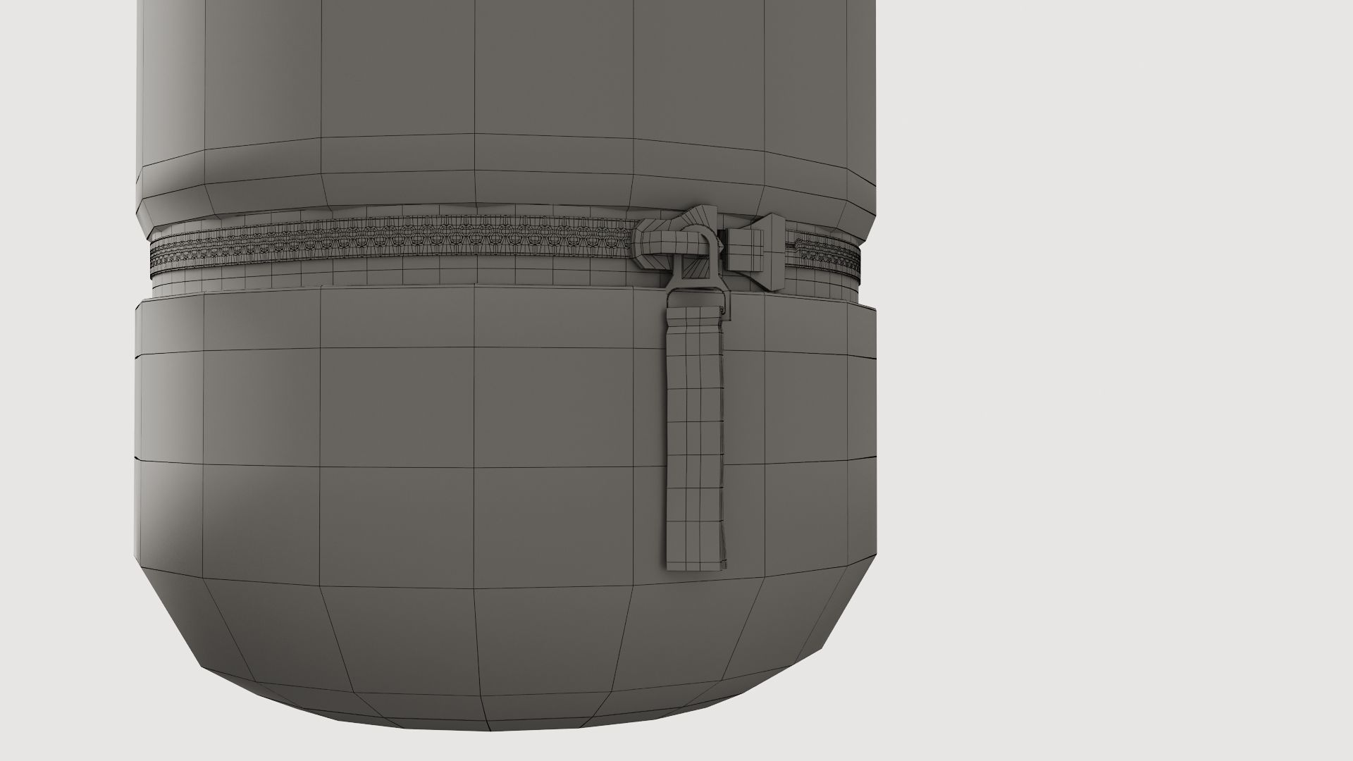 Speaker Plant 3D model_7